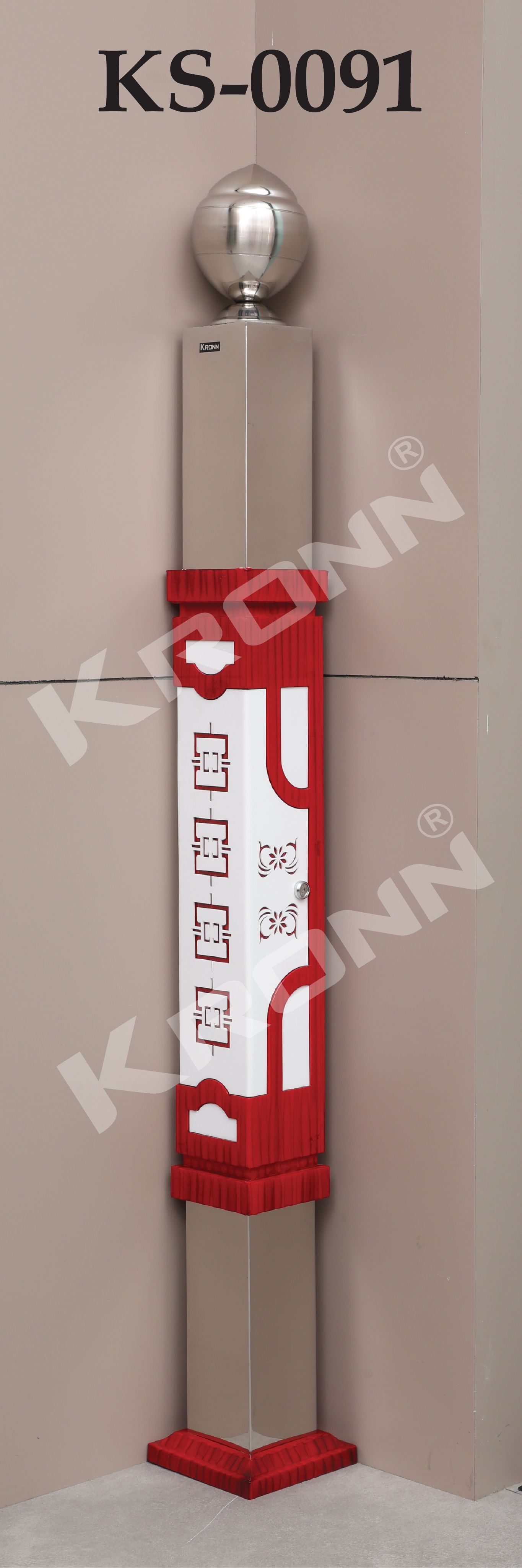 KS-0091 80x80mm